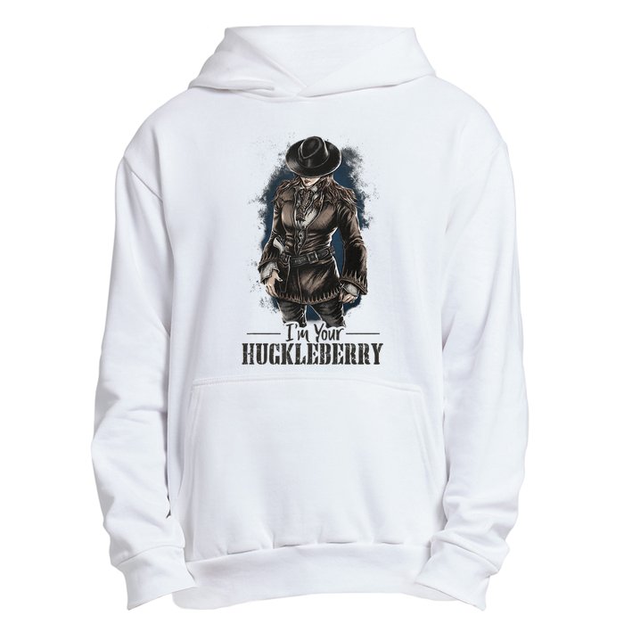 I'm Your Huckleberry Mother's Day Gifts For Mom Urban Pullover Hoodie