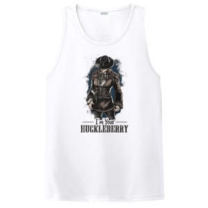 I'm Your Huckleberry Mother's Day Gifts For Mom PosiCharge Competitor Tank