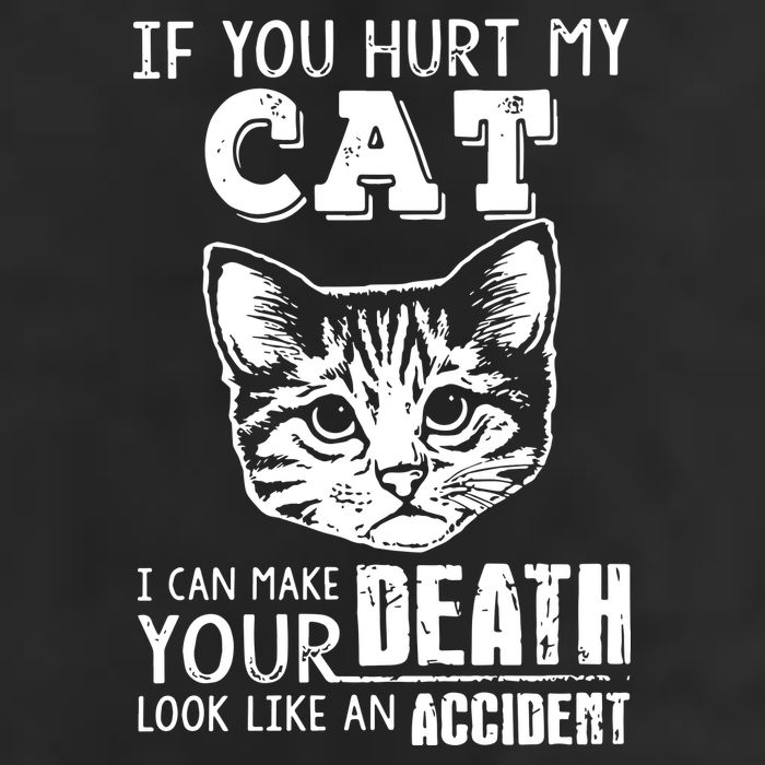 If You Hurt My Cat I Can Make Your Death Look Like An Accident Cat Hat
