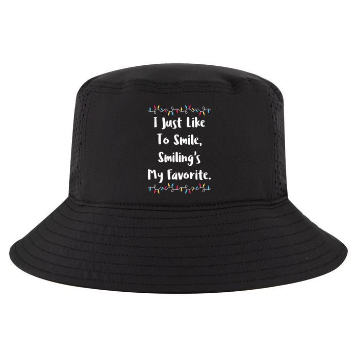 Is Your House On Fire Clark Funny Sayings Christmas Cool Comfort Performance Bucket Hat