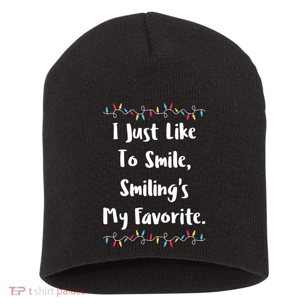 Is Your House On Fire Clark Funny Sayings Christmas Short Acrylic Beanie