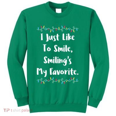 Is Your House On Fire Clark Funny Sayings Christmas Sweatshirt