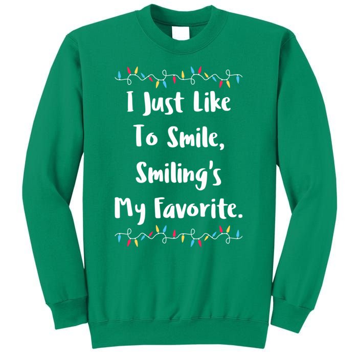 Is Your House On Fire Clark Funny Sayings Christmas Sweatshirt