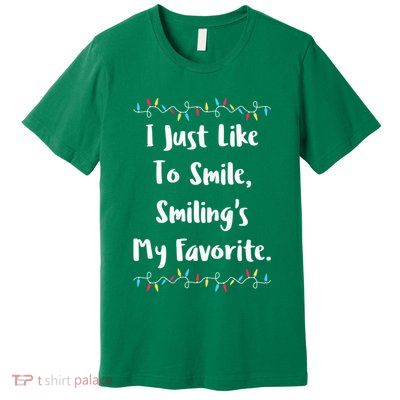 Is Your House On Fire Clark Funny Sayings Christmas Premium T-Shirt