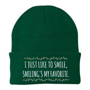 Is Your House On Fire Clark Funny Sayings Christmas Knit Cap Winter Beanie