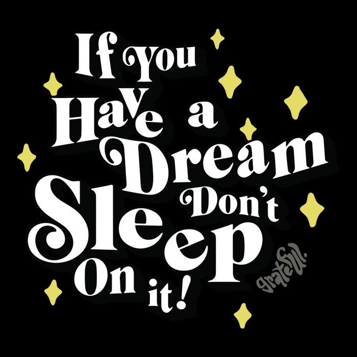 If You Have A Dream DonT Sleep On It Impact Tech Backpack