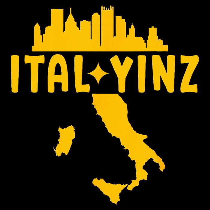 Ital Yinz Italian Pittsburgher Impact Tech Backpack