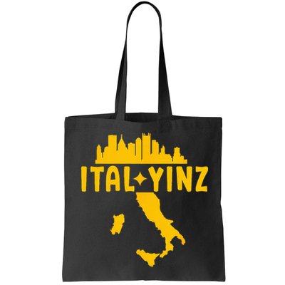 Ital Yinz Italian Pittsburgher Bag