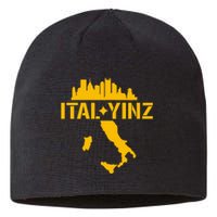 Ital Yinz Italian Pittsburgher Sustainable Beanie