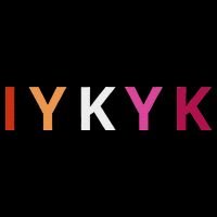 If You Know. Iykyk. Lesbian Pride Discreet Lgbtq Lgbtqia+ Hoodie