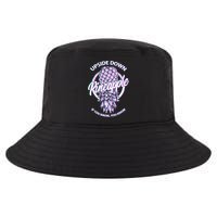 If You Know You Know Upside Down Pineapple Gift Cool Comfort Performance Bucket Hat