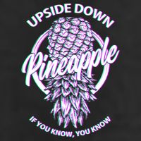 If You Know You Know Upside Down Pineapple Gift Cool Comfort Performance Bucket Hat