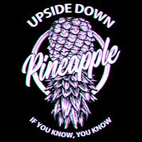 If You Know You Know Upside Down Pineapple Gift Cooling Performance Crew T-Shirt