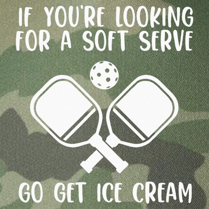 If You're Looking For A Soft Serve Go Get Ice Cream Legacy Tie Dye Trucker Hat
