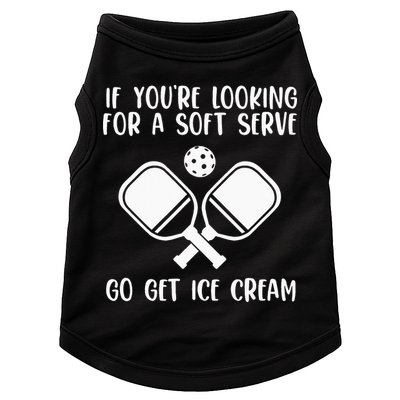 If You're Looking For A Soft Serve Go Get Ice Cream Doggie Tank