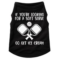 If You're Looking For A Soft Serve Go Get Ice Cream Doggie Tank