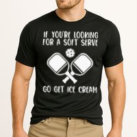 If You're Looking For A Soft Serve Go Get Ice Cream Performance Shirt