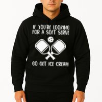If You're Looking For A Soft Serve Go Get Ice Cream Hoodie