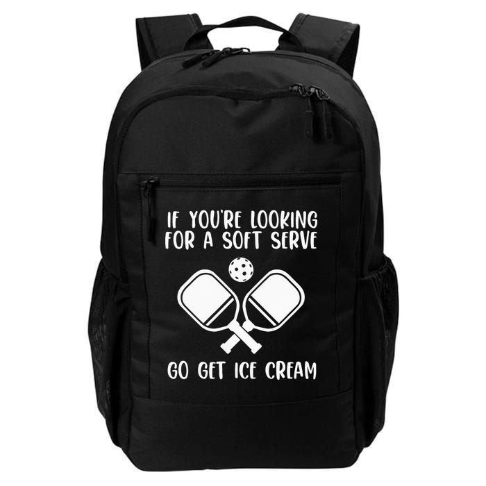 If You're Looking For A Soft Serve Go Get Ice Cream Backpack