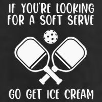 If You're Looking For A Soft Serve Go Get Ice Cream Adult Drive Performance Visor