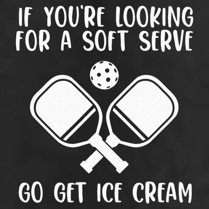 If You're Looking For A Soft Serve Go Get Ice Cream Adult Drive Performance Visor