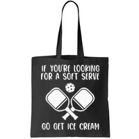 If You're Looking For A Soft Serve Go Get Ice Cream Bag