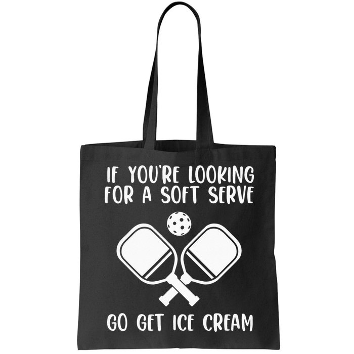 If You're Looking For A Soft Serve Go Get Ice Cream Bag