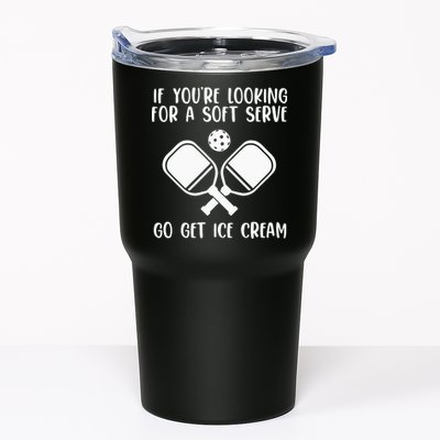 If You're Looking For A Soft Serve Go Get Ice Cream Tumbler