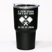 If You're Looking For A Soft Serve Go Get Ice Cream Tumbler