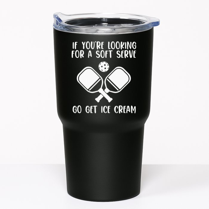 If You're Looking For A Soft Serve Go Get Ice Cream Tumbler