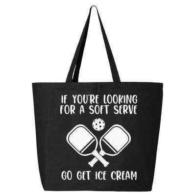 If You're Looking For A Soft Serve Go Get Ice Cream 25L Jumbo Tote