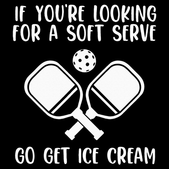 If You're Looking For A Soft Serve Go Get Ice Cream Kids T-Shirt