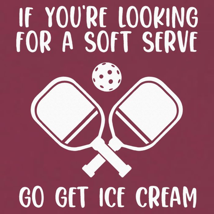 If You're Looking For A Soft Serve Go Get Ice Cream 16oz Travel Tumbler