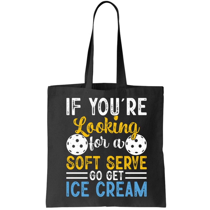 If You Looking For A Soft Serve Got Get Ice Cream Pickleball Gift Bag