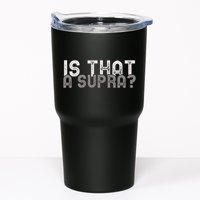 Is That a Supra Funny Car Auto Enthusiast JDM  Tumbler