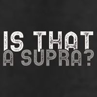 Is That a Supra Funny Car Auto Enthusiast JDM  25L Jumbo Tote