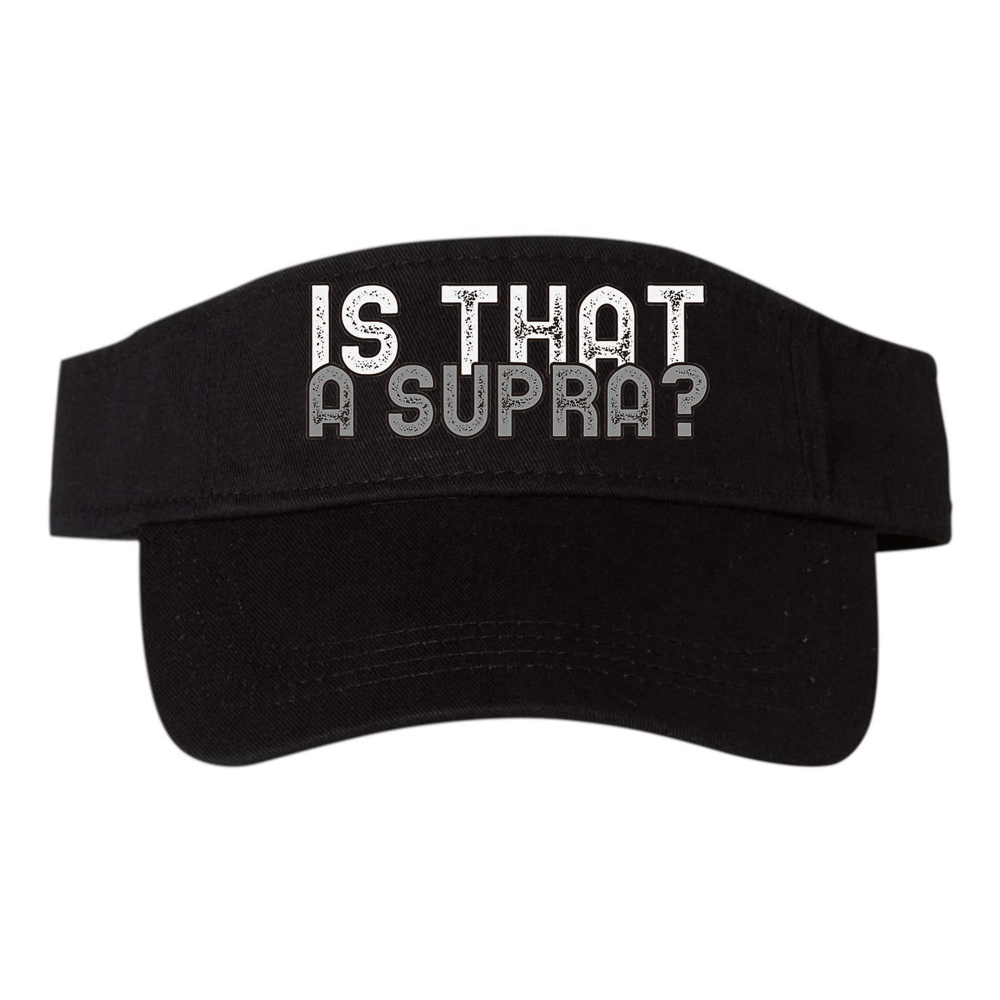 Is That a Supra Funny Car Auto Enthusiast JDM  Visor