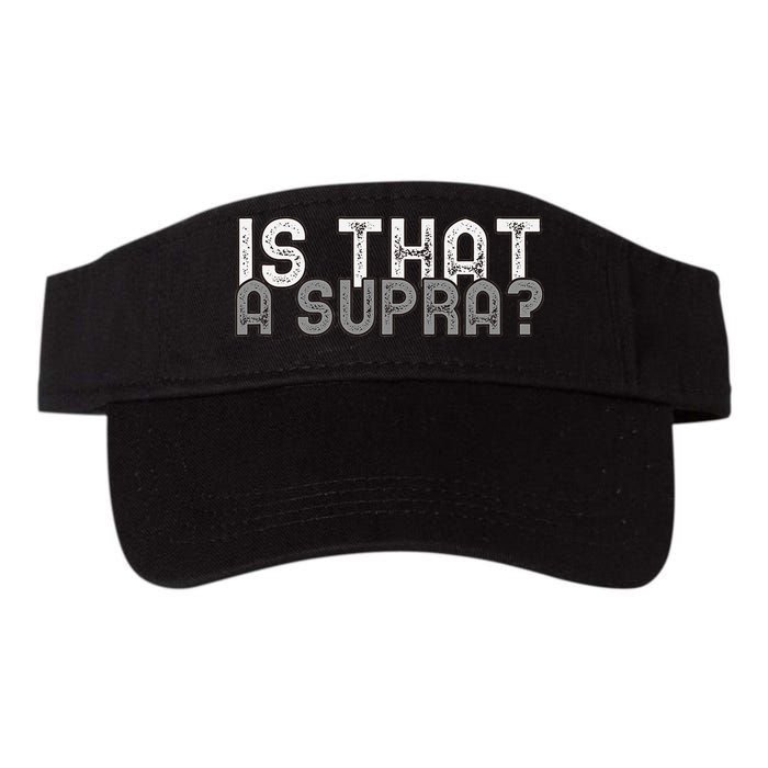 Is That a Supra Funny Car Auto Enthusiast JDM  Visor
