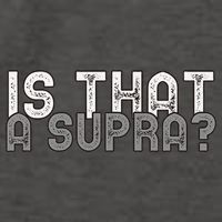 Is That a Supra Funny Car Auto Enthusiast JDM  Vector Backpack