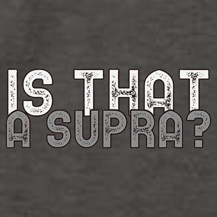 Is That a Supra Funny Car Auto Enthusiast JDM  Vector Backpack