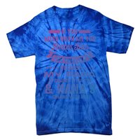 If You Mess With Me My Papa And Nana Is Coming Gift Tie-Dye T-Shirt