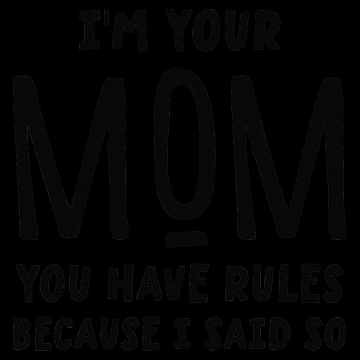 Im Your Mom Your Rules Are Invalid Matching Siblings 16 in Basic Backpack