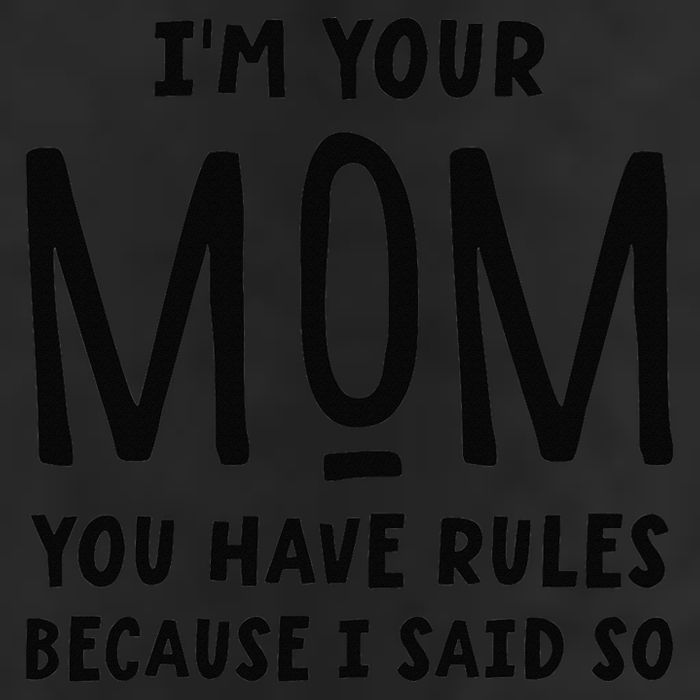 Im Your Mom Your Rules Are Invalid Matching Siblings Hat