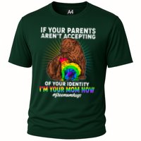 If Your Parents Aren't Accepting Of Your Identity I'm Your Mom Now #FreeMomHugs Performance Shirt