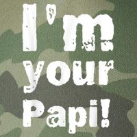 I’M Your Papi Legacy Tie Dye Trucker Hat