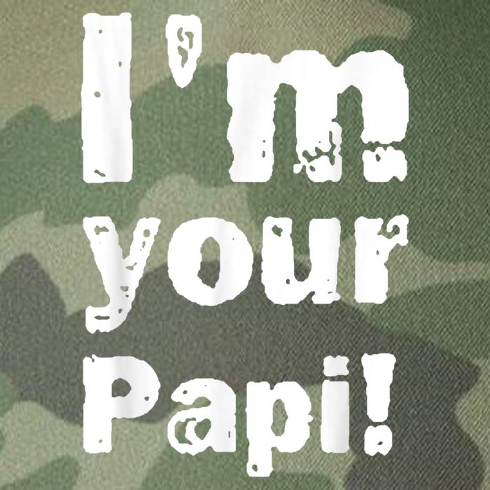 I’M Your Papi Legacy Tie Dye Trucker Hat