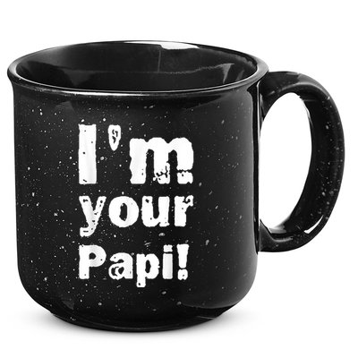 I’M Your Papi 15oz Campfire Ceramic Mug