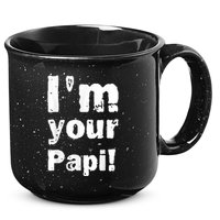 I’M Your Papi 15oz Campfire Ceramic Mug