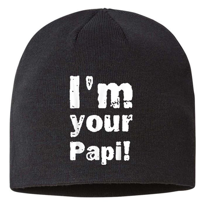 I’M Your Papi Sustainable Beanie