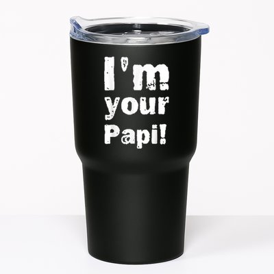 I’M Your Papi Tumbler